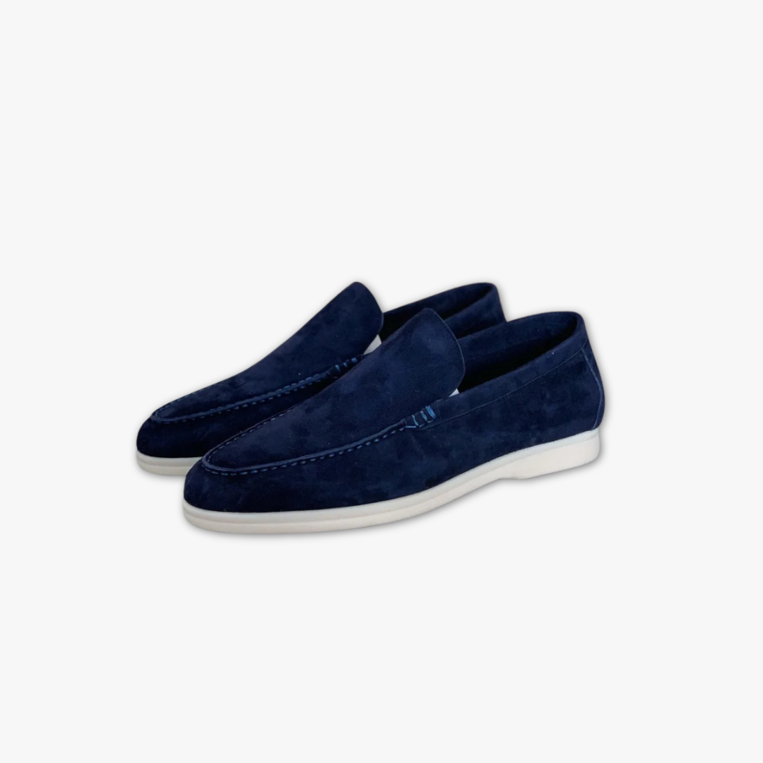 Mocassins slip-on décontractés pour homme