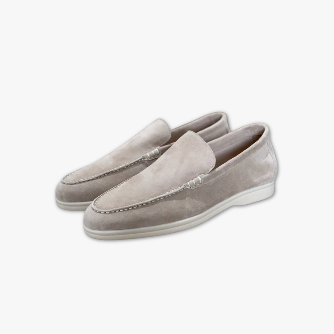 Mocassins slip-on décontractés pour homme