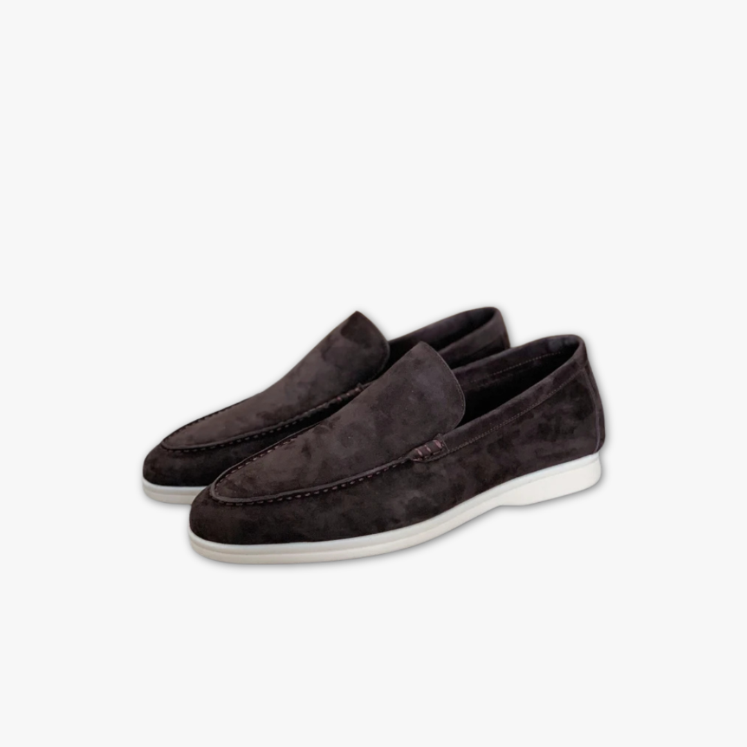 Mocassins slip-on décontractés pour homme