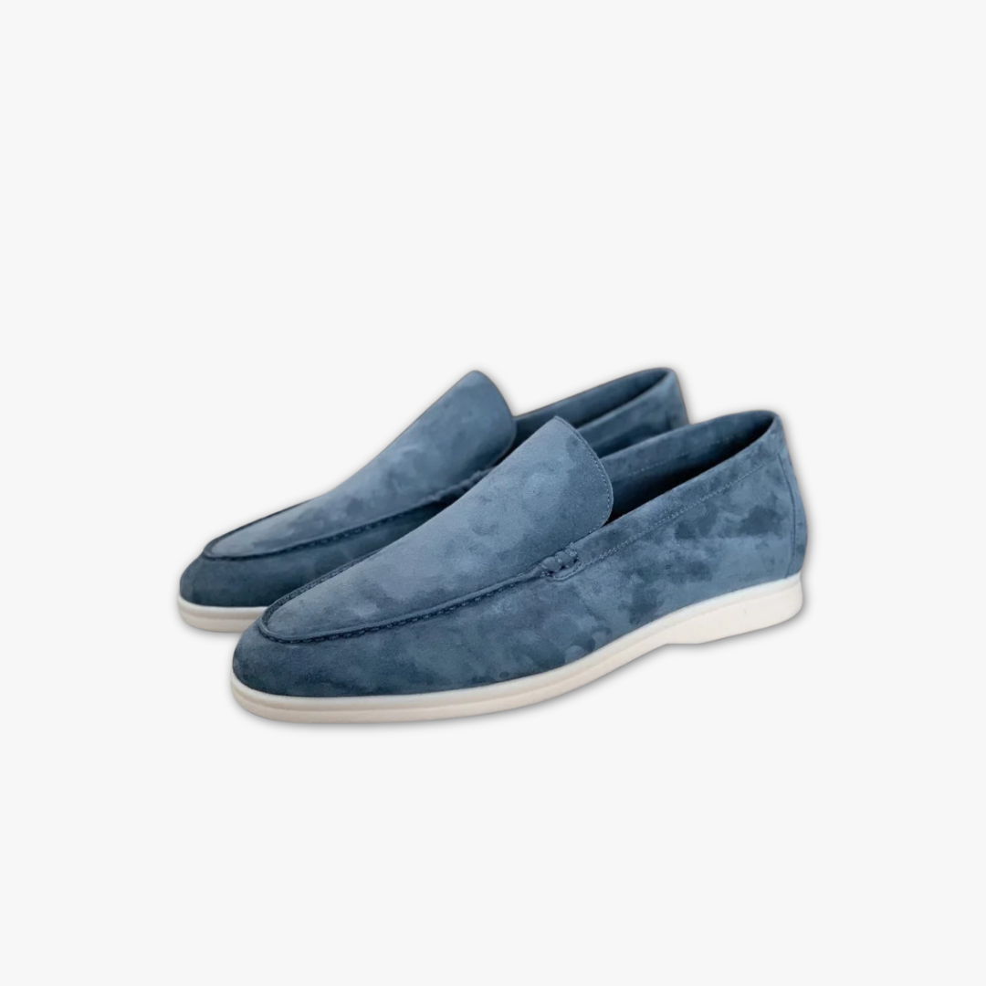 Mocassins slip-on décontractés pour homme