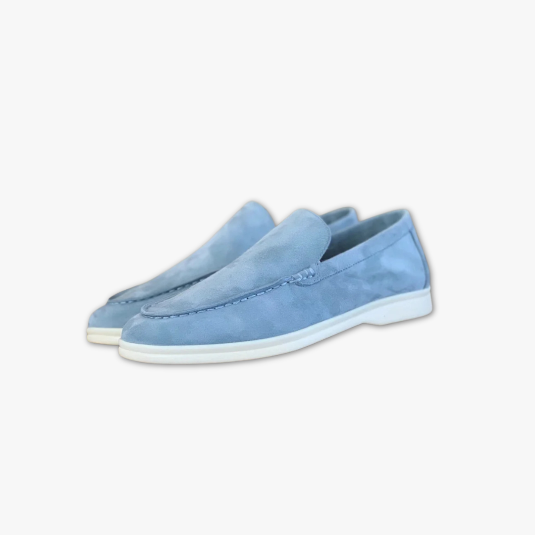 Mocassins slip-on décontractés pour homme