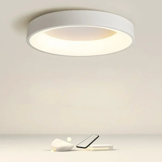 Modern LED Ceiling Lamp in Scandinavian Style