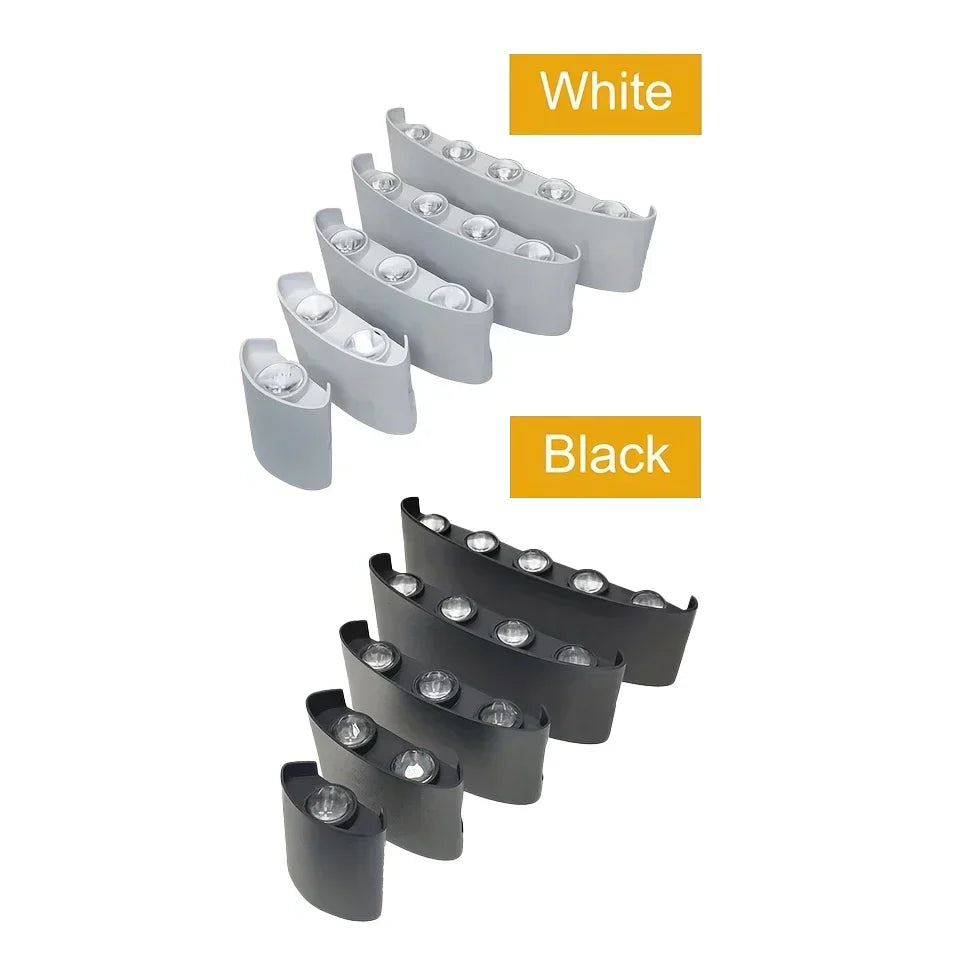 Modern Lighting, Indoor or Outdoor: The Versatile LED Wall Light