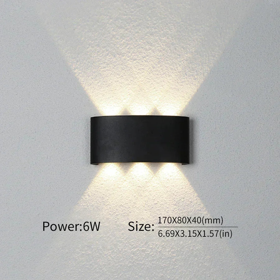 Modern Lighting, Indoor or Outdoor: The Versatile LED Wall Light