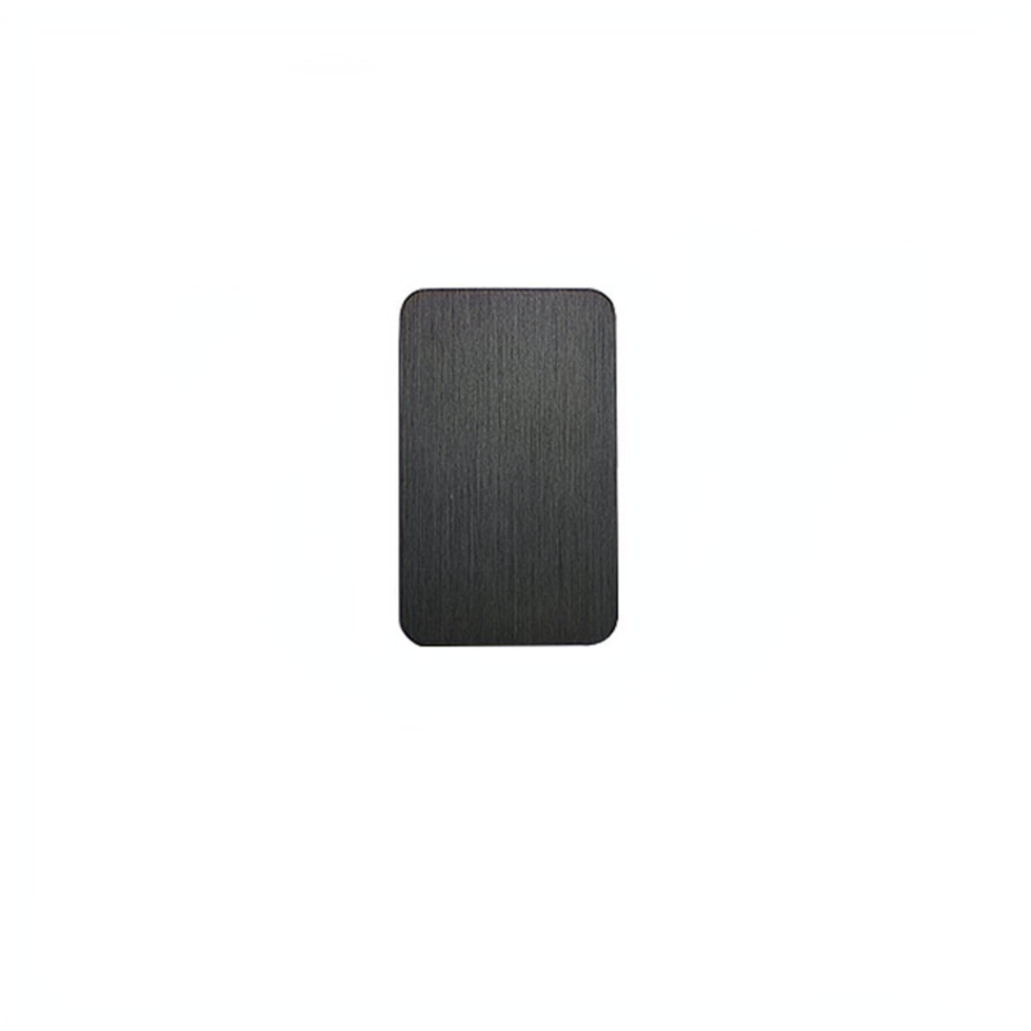 Modern Metal Rectangular LED Wall Lamp Indoor