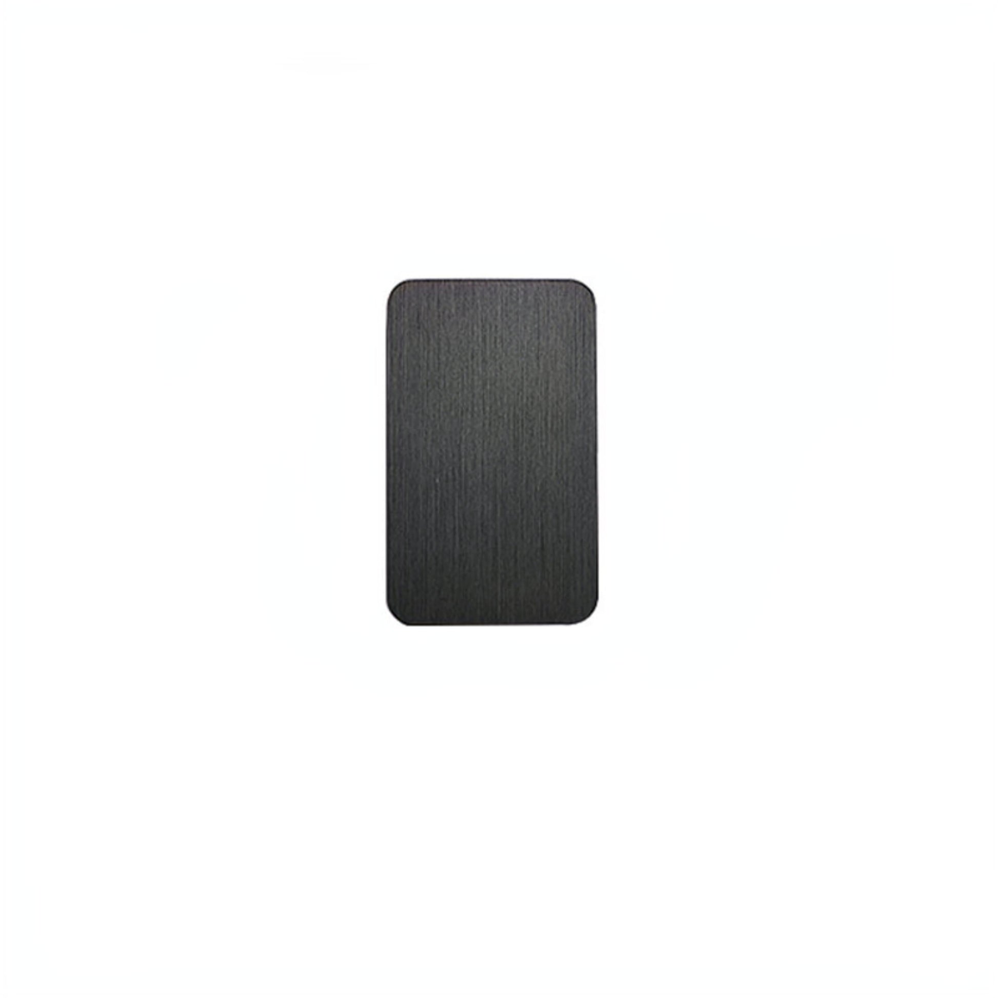 Modern Metal Rectangular LED Wall Lamp Indoor