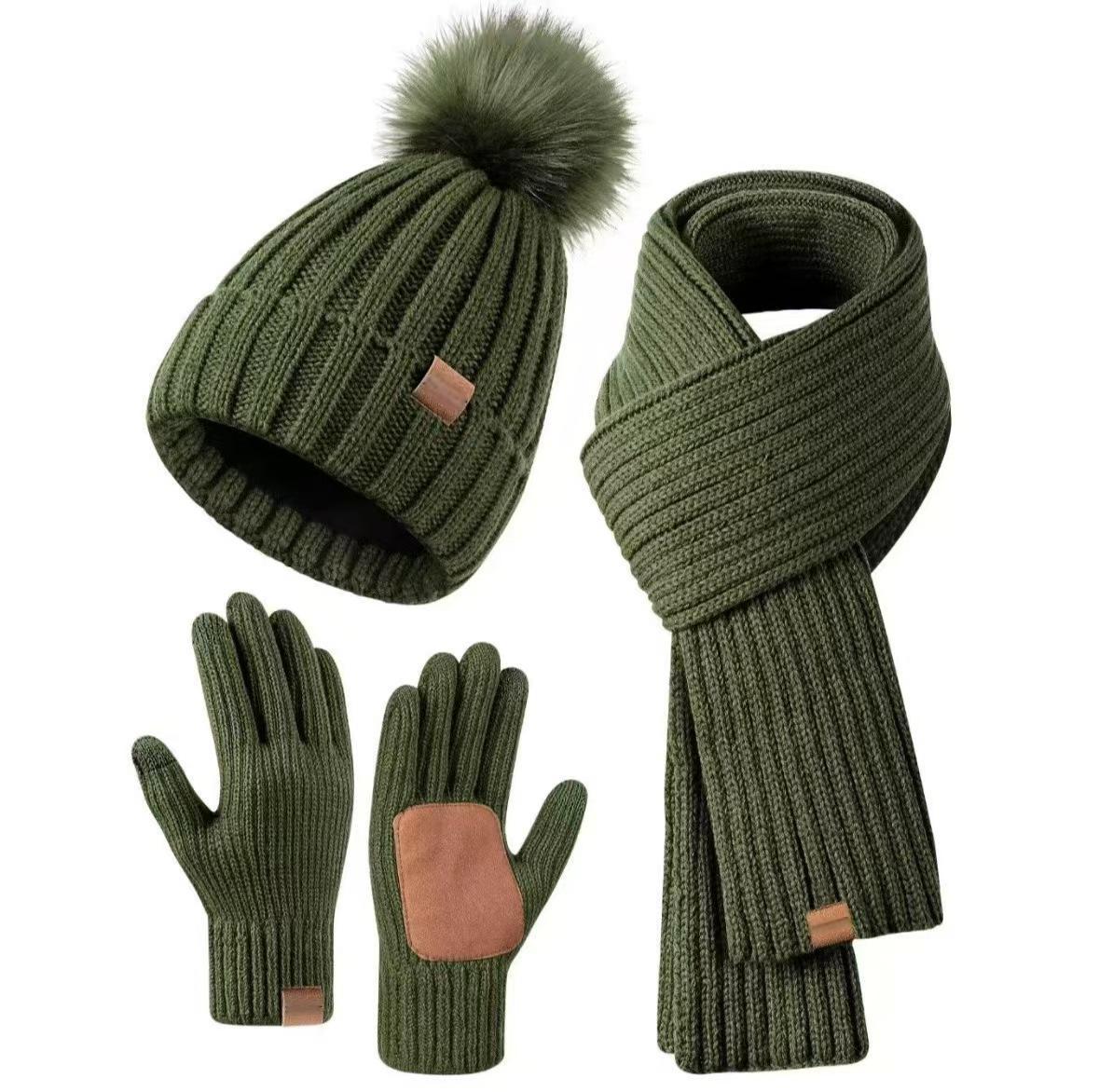 MODUNET – Stylish 3-in-1 Winter Set for Cold Days