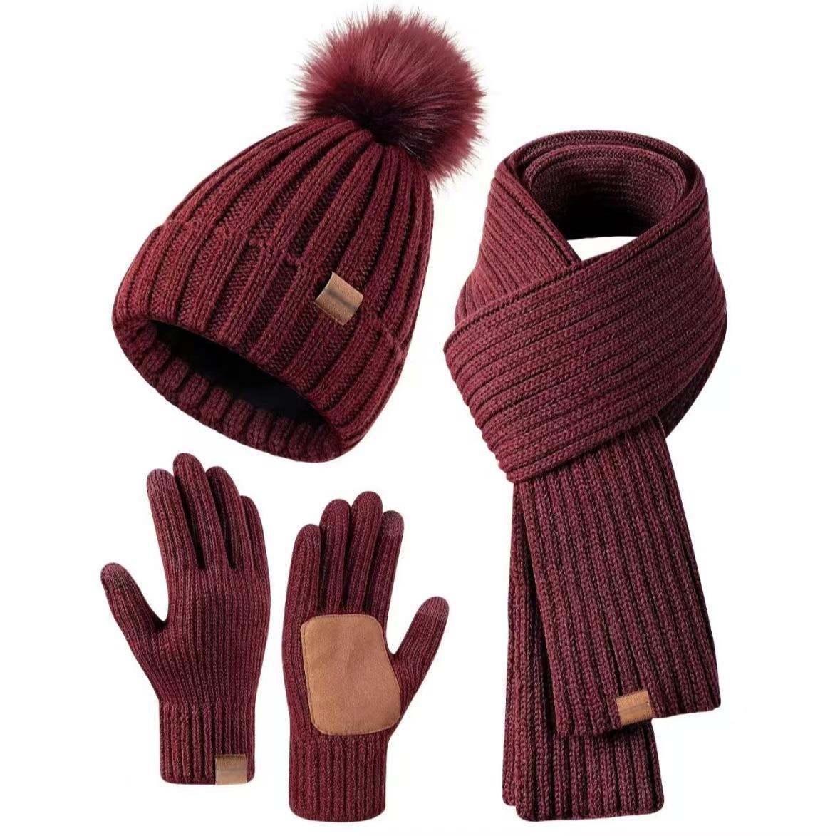 MODUNET – Stylish 3-in-1 Winter Set for Cold Days