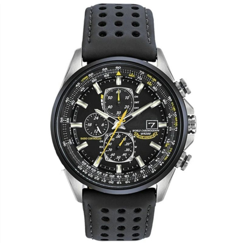 Montre à quartz premium pour homme - précision et style