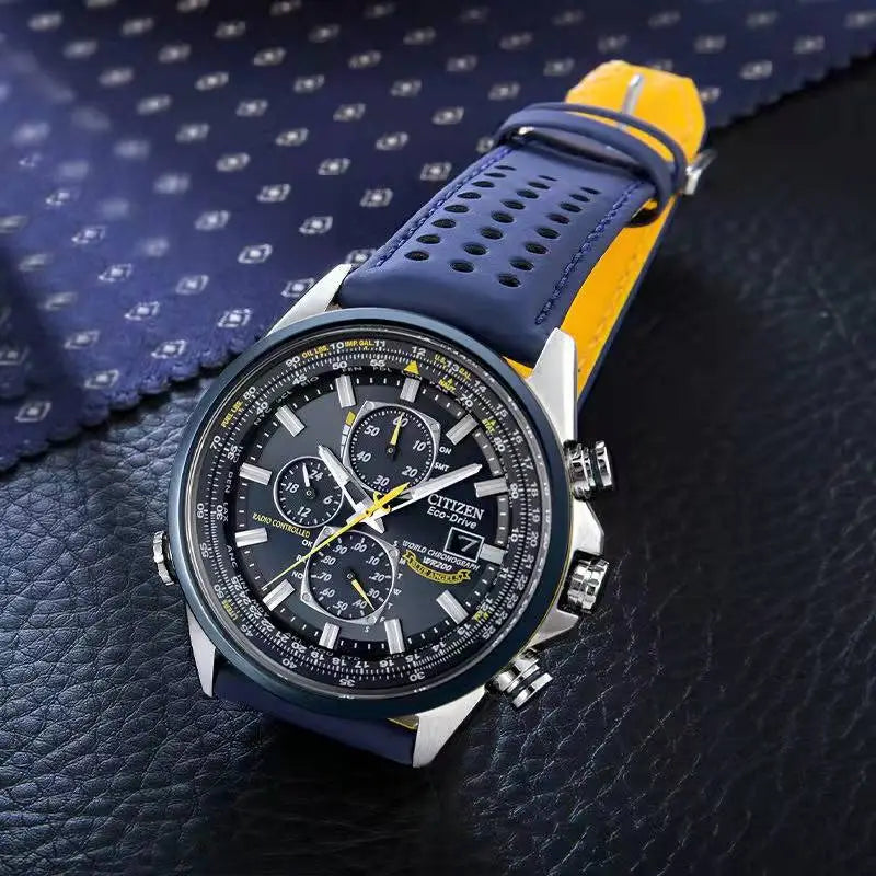 Montre à quartz premium pour homme - précision et style