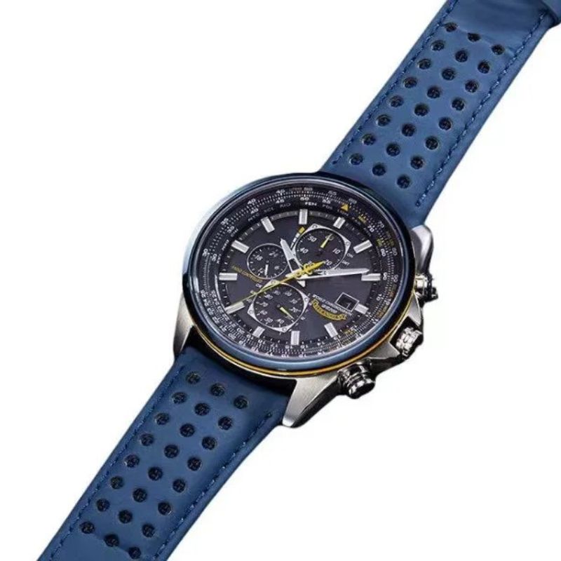 Montre à quartz premium pour homme - précision et style