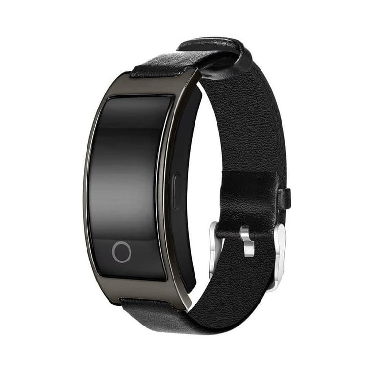 Montre bracelet lecteur de tension artérielle et fréquence cardiaque