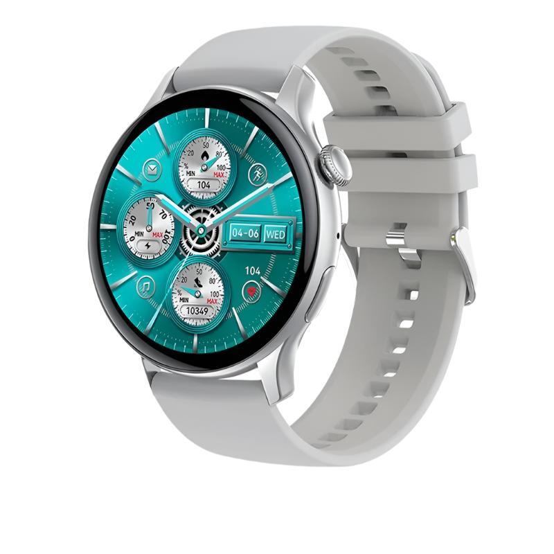Montre connectée AMOLED pour femme
