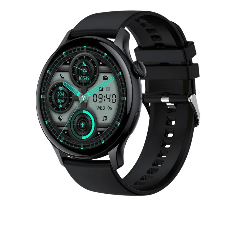 Montre connectée AMOLED pour femme