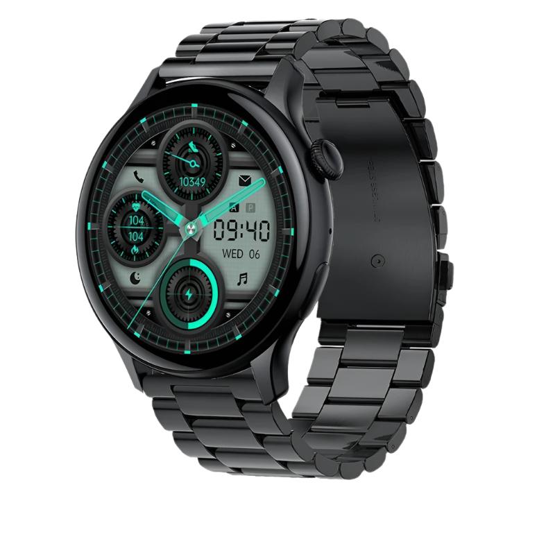 Montre connectée AMOLED pour femme