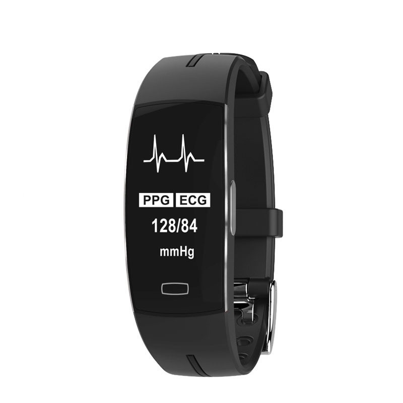 Montre connectée avec mesure de la tension artérielle et de la fréquence cardiaque