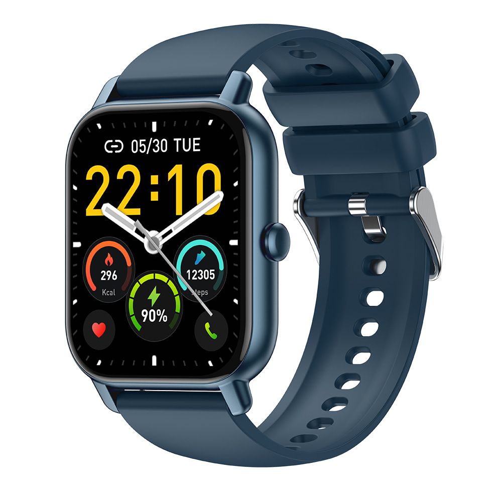 Montre connectée avec suivi non invasif de la glycémie et de la santé