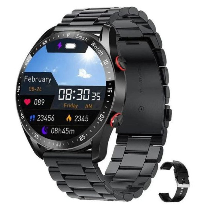Montre connectée de santé complète – votre compagnon fitness ultime