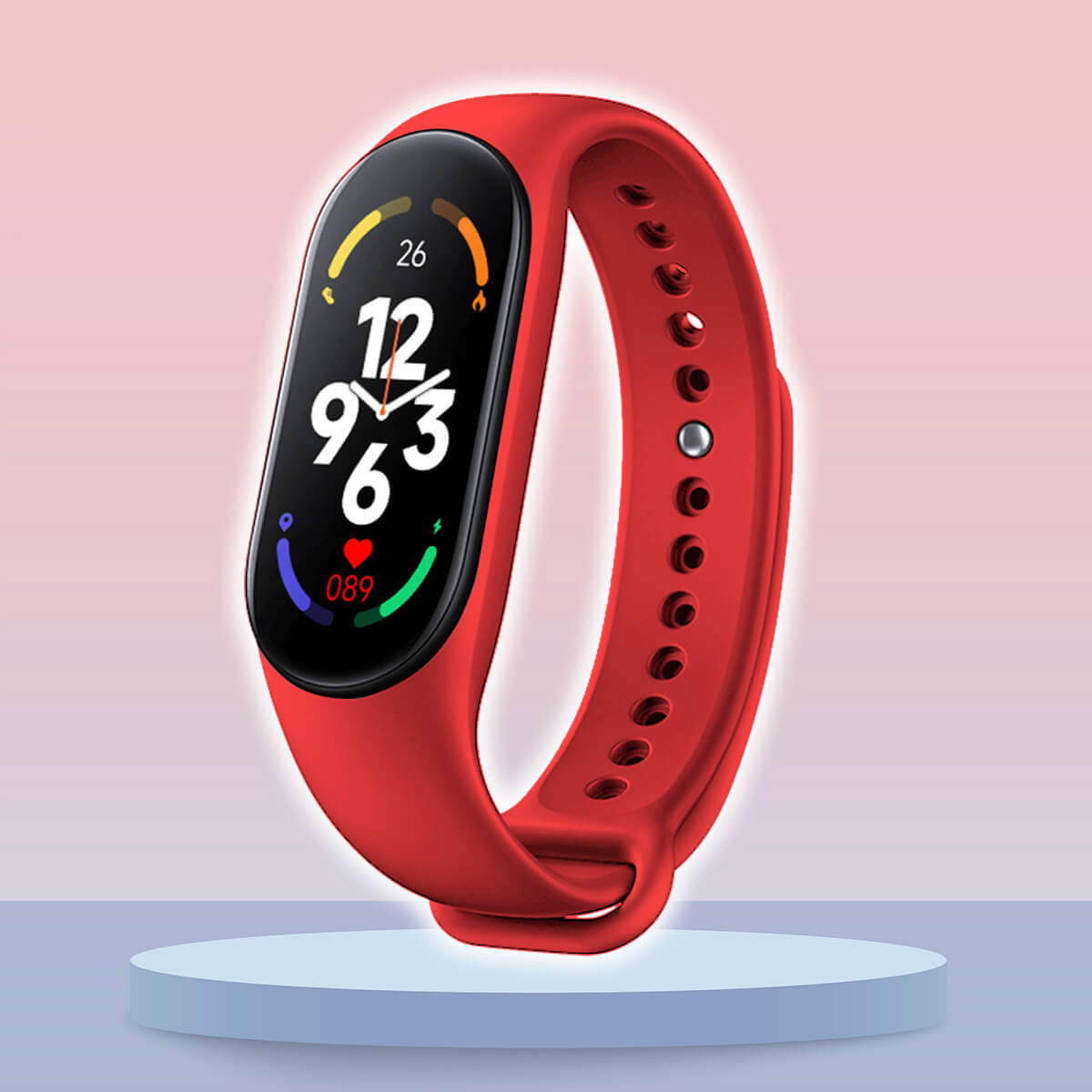 Montre connectée et bracelet d'activité pour enfant avec GPS et mesure de la fréquence cardiaque