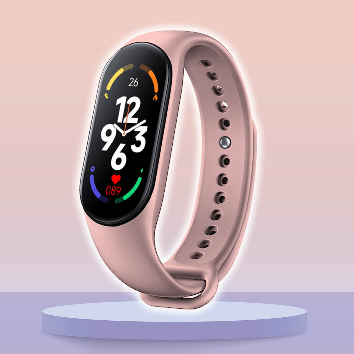 Montre connectée et bracelet d'activité pour enfant avec GPS et mesure de la fréquence cardiaque