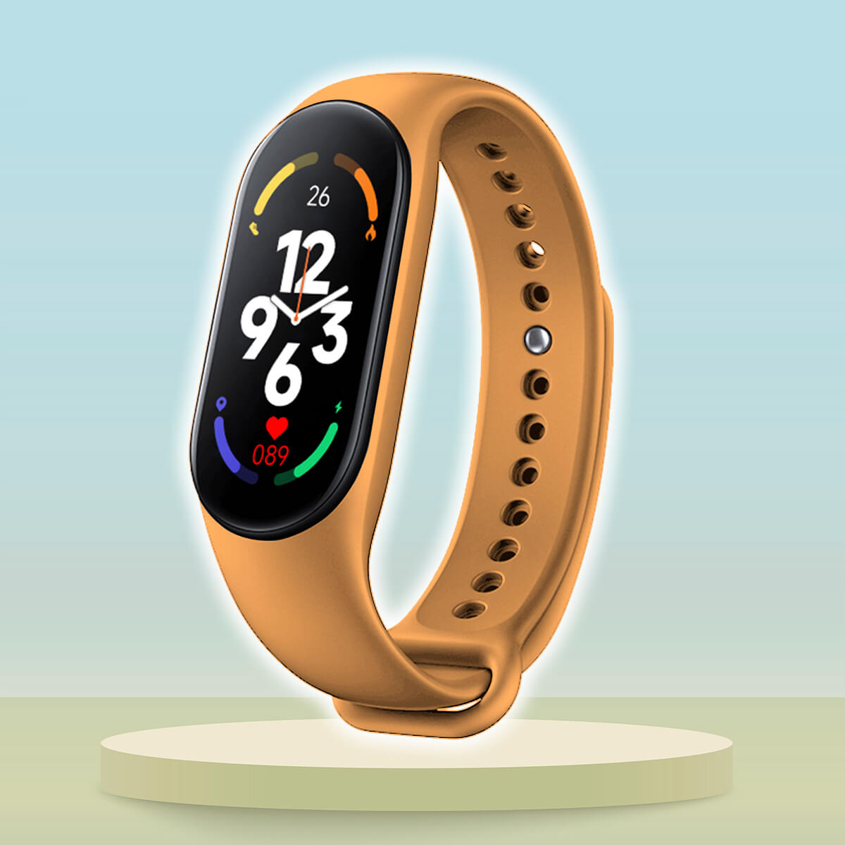 Montre connectée et bracelet d'activité pour enfant avec GPS et mesure de la fréquence cardiaque