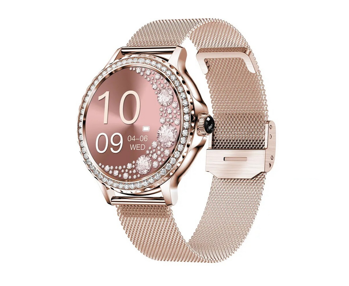 Montre connectée multifonction pour femme