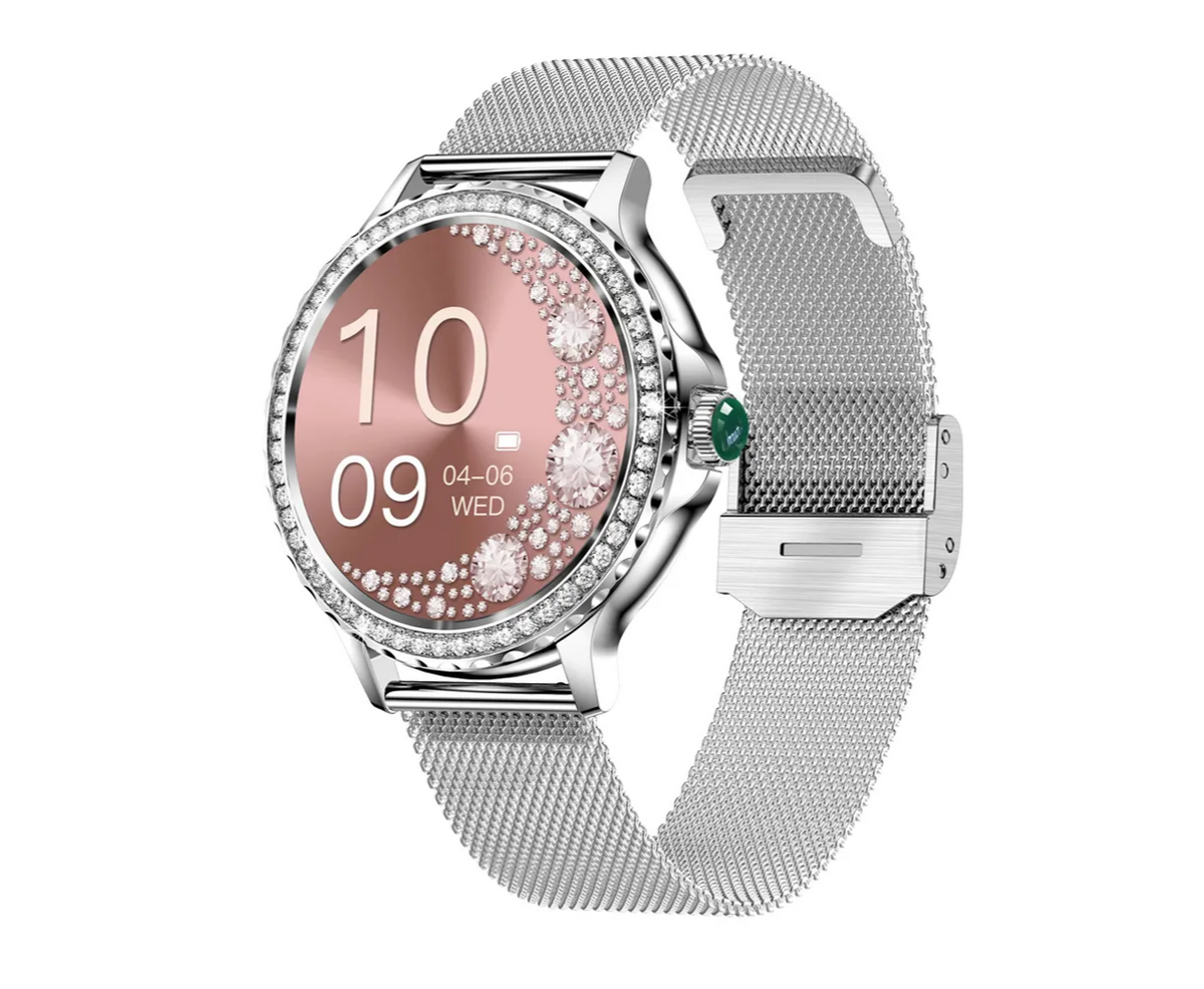 Montre connectée multifonction pour femme