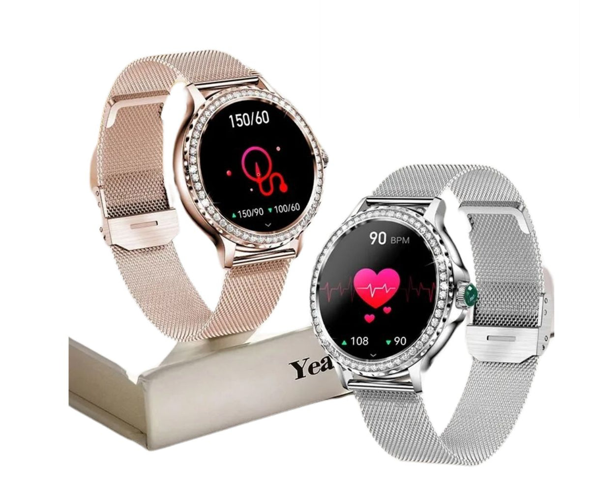 Montre connectée multifonction pour femme
