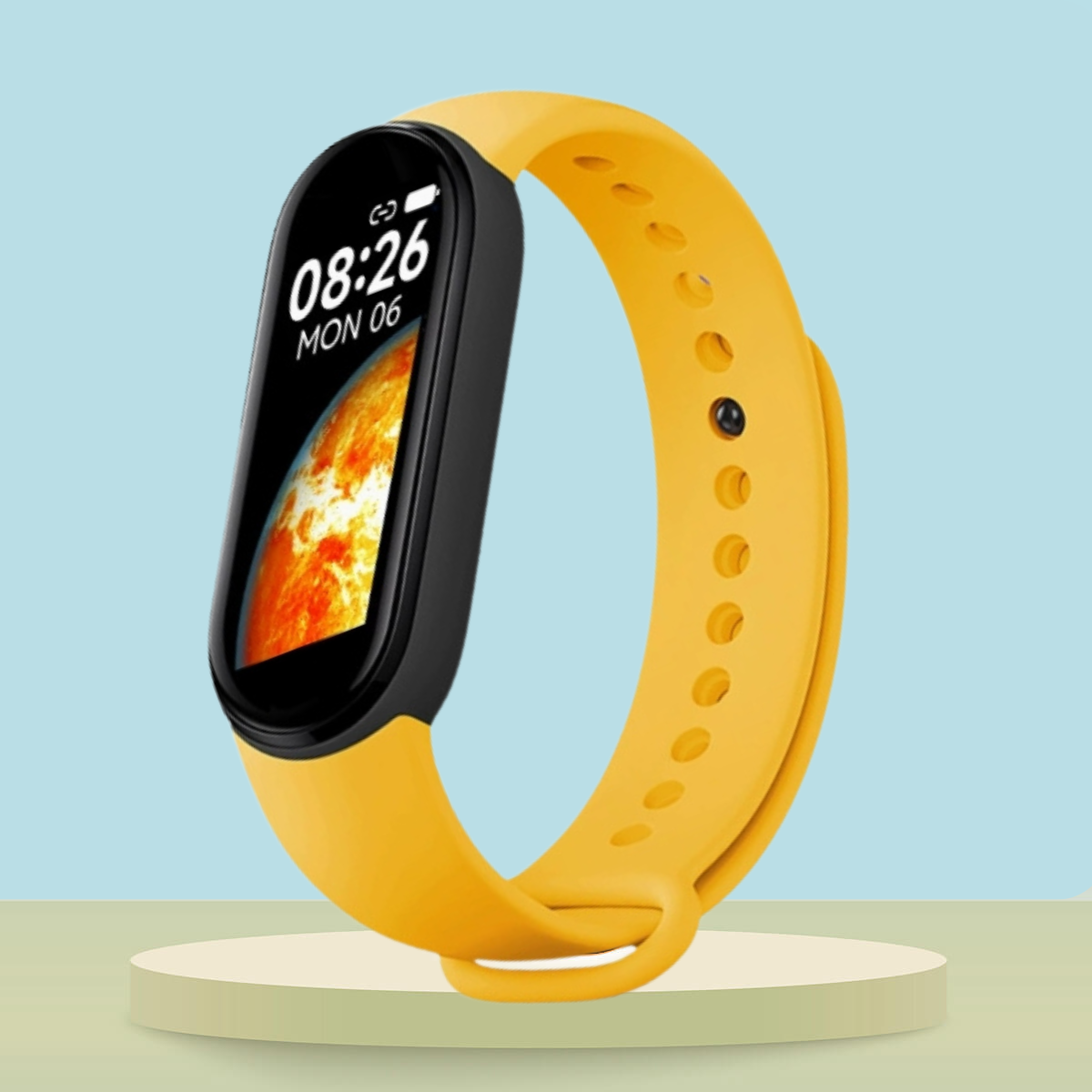 Montre connectée pour enfant avec GPS, suivi de la condition physique et fonctions de santé