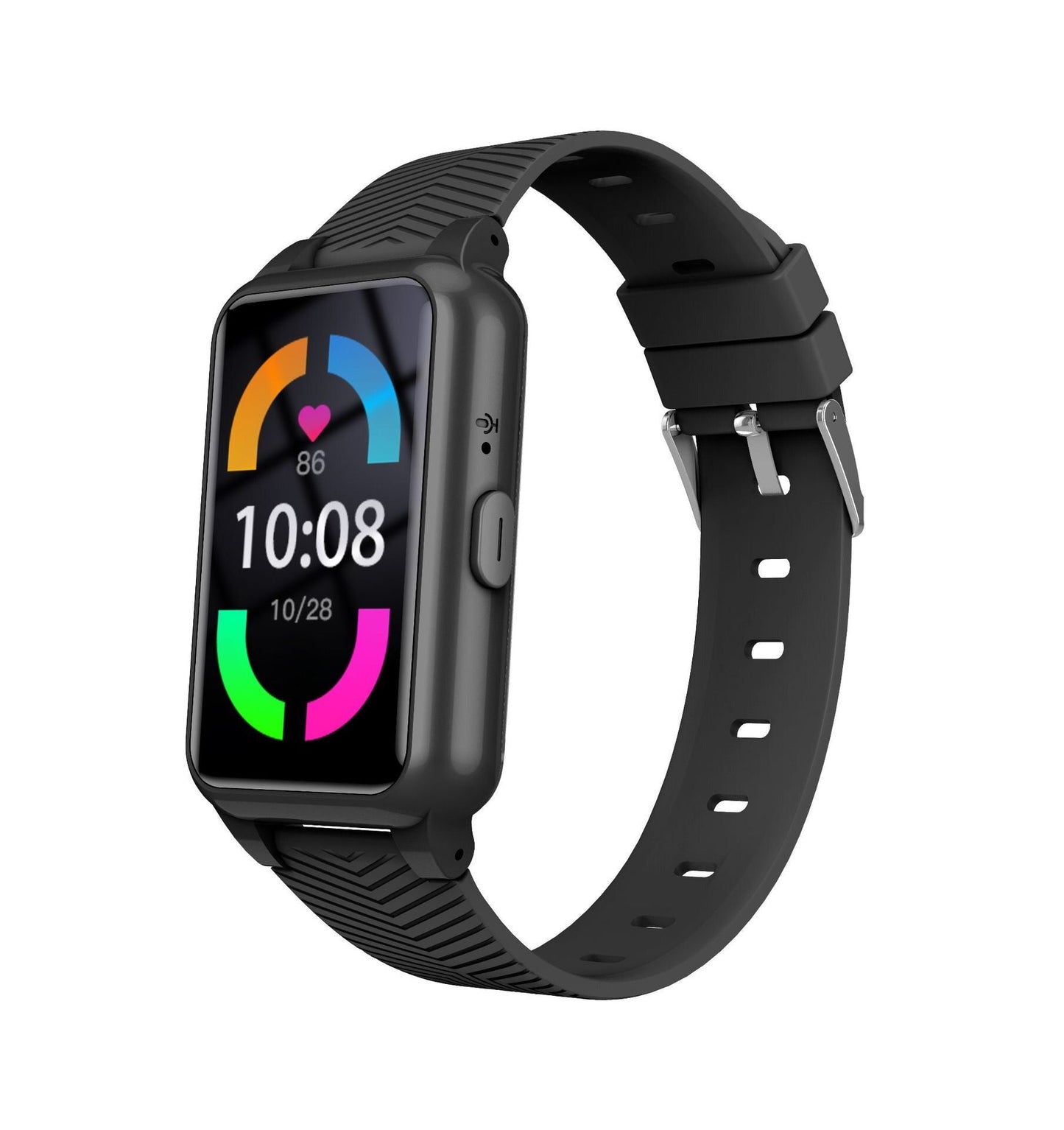 Montre connectée seniors avec détection des chutes - alarme médicale 4G avec GPS et SOS