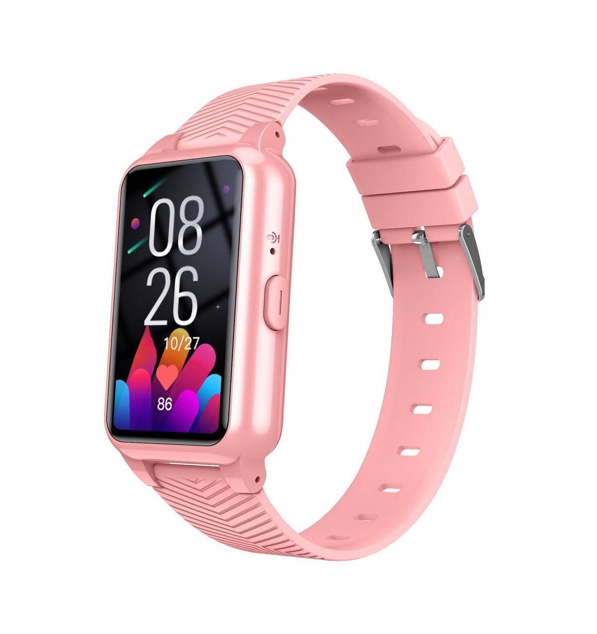 Montre connectée seniors avec détection des chutes - alarme médicale 4G avec GPS et SOS