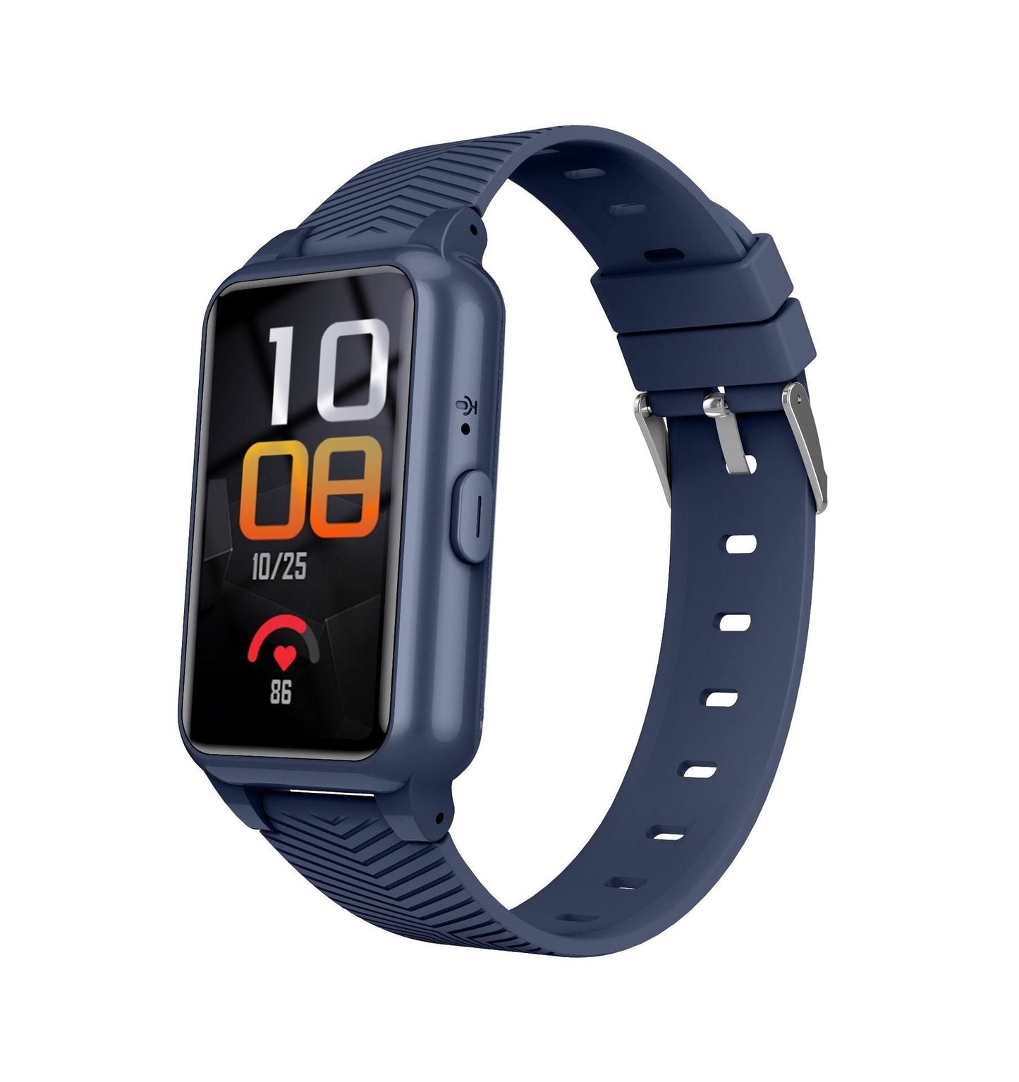 Montre connectée seniors avec détection des chutes - alarme médicale 4G avec GPS et SOS