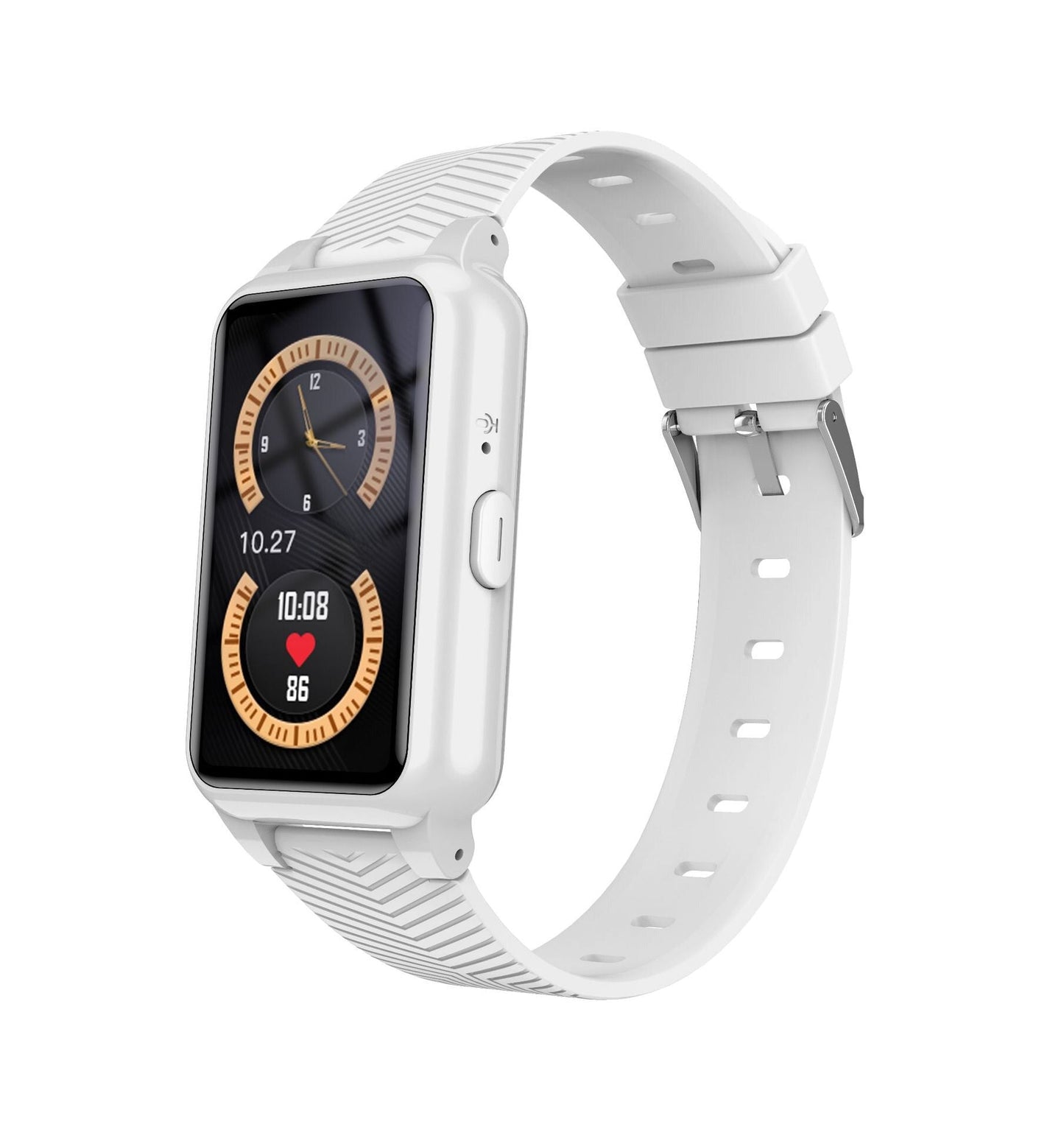 Montre connectée seniors avec détection des chutes - alarme médicale 4G avec GPS et SOS