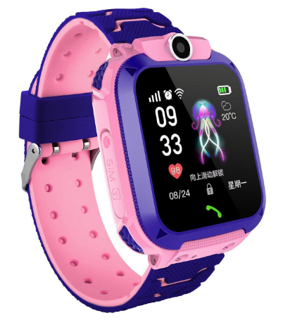 Montre GPS enfant – suivi en temps réel et sécurité