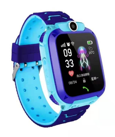 Montre GPS enfant – suivi en temps réel et sécurité