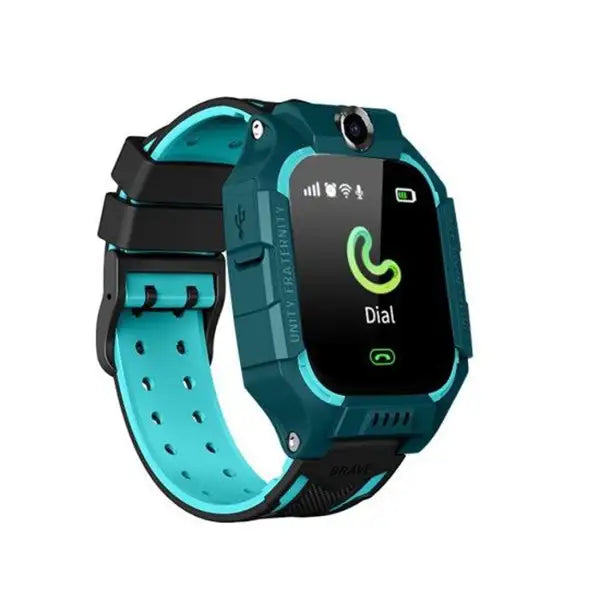 Montre GPS enfant – suivi en temps réel et sécurité