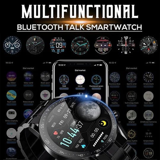 Montre intelligente de santé pour diabète