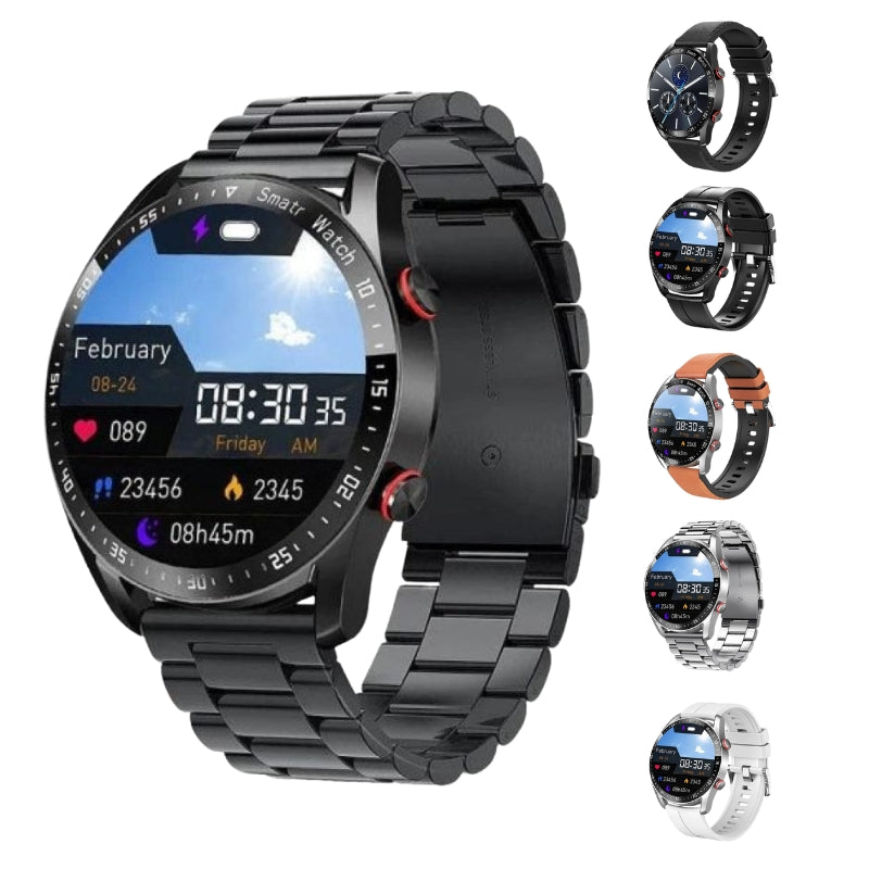Montre intelligente de santé pour diabète