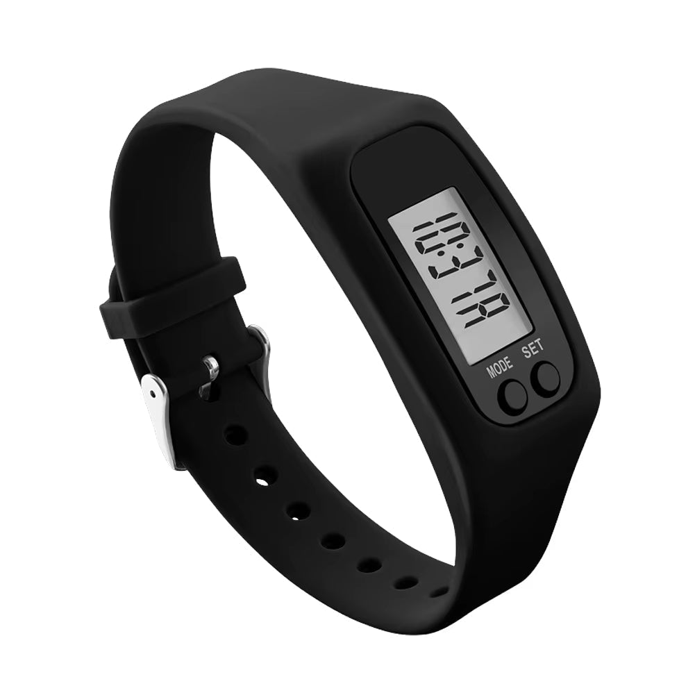 Montre simple avec podomètre