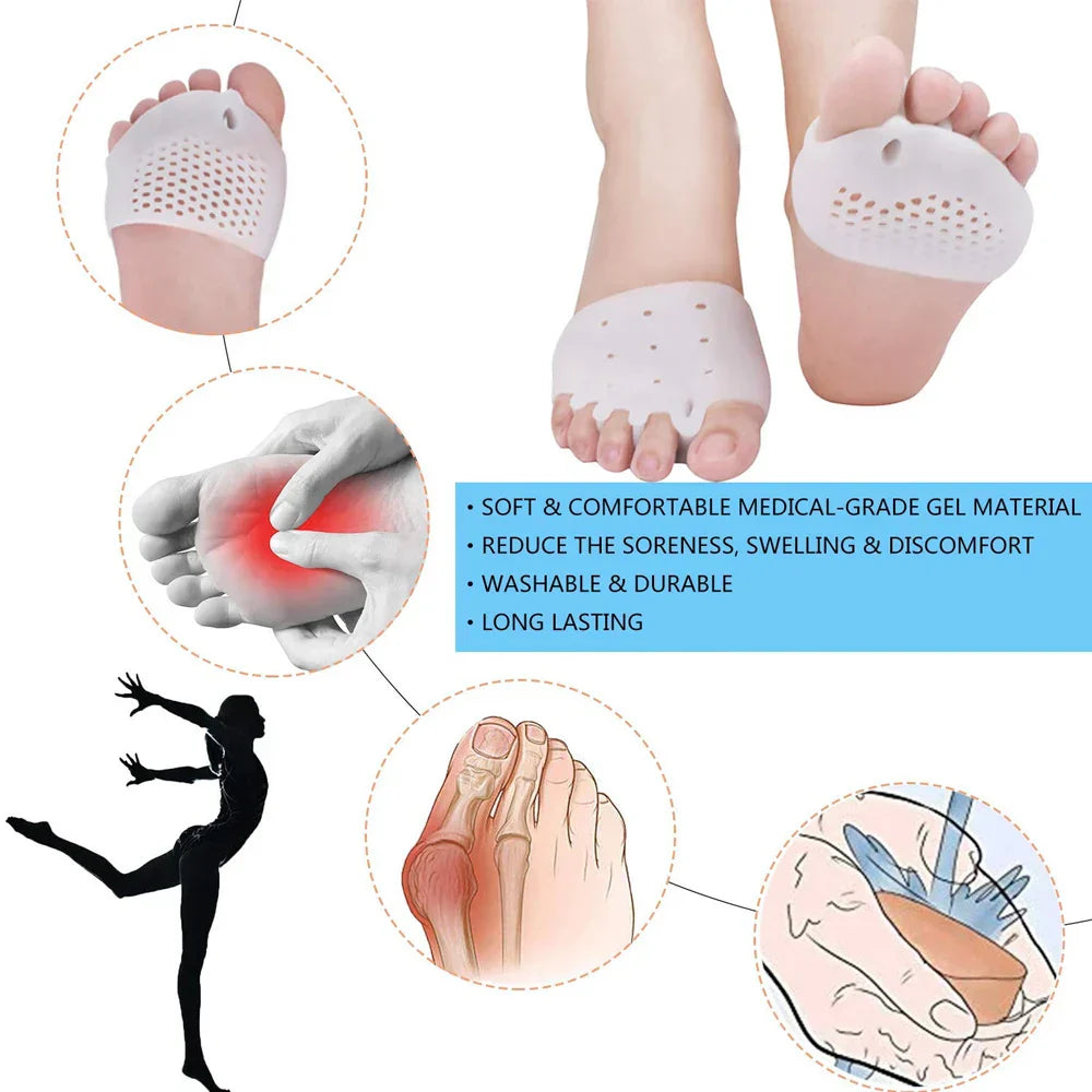 Morton's Neuroma Metatarsal Insole