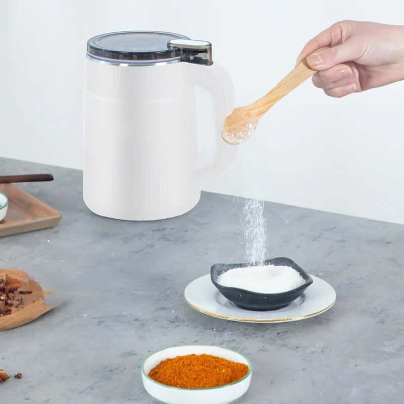 Moulin à grain électrique pour farine fraîche
