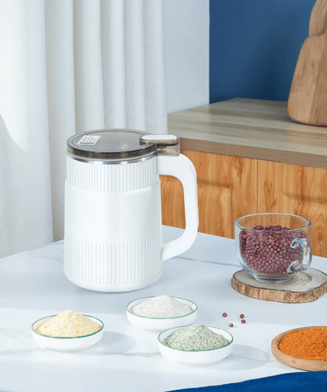 Moulin à grain électrique pour farine fraîche