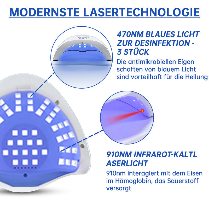 NailCure™ - Nail Fungus Laser Treatment Solution (50% DISCOUNT)