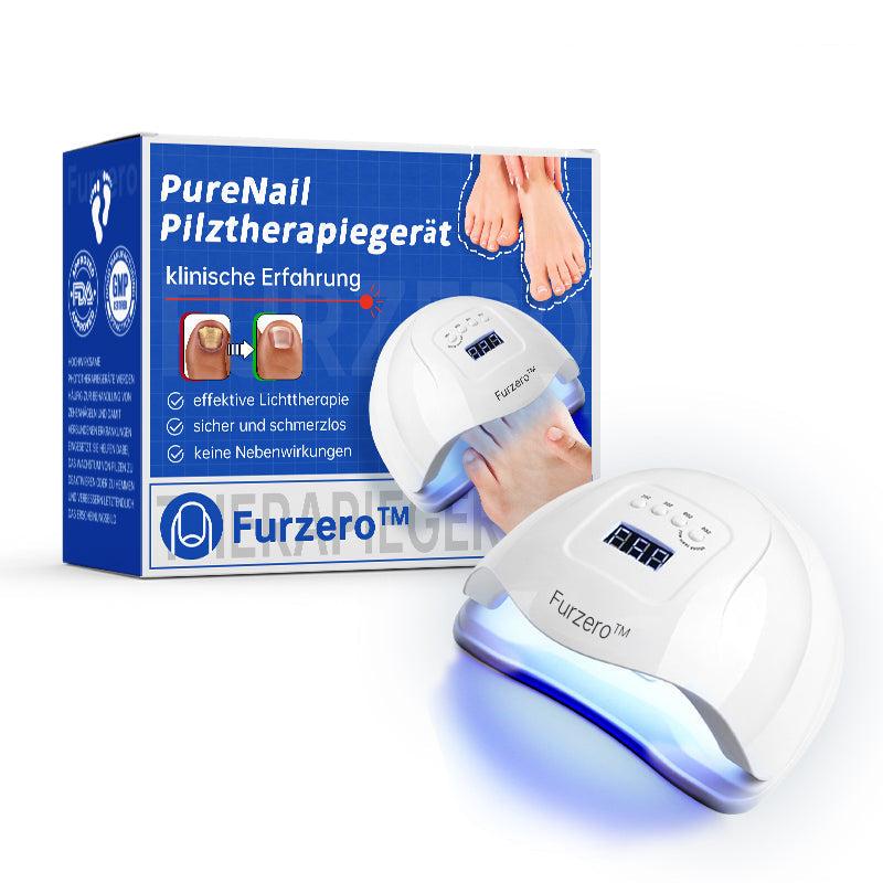 NailCure™ - Nail Fungus Laser Treatment Solution (50% DISCOUNT)