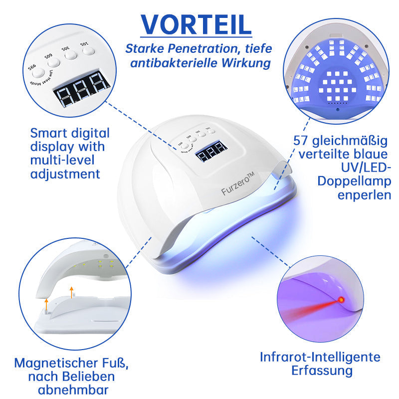 NailCure™ - Nail Fungus Laser Treatment Solution (50% DISCOUNT)