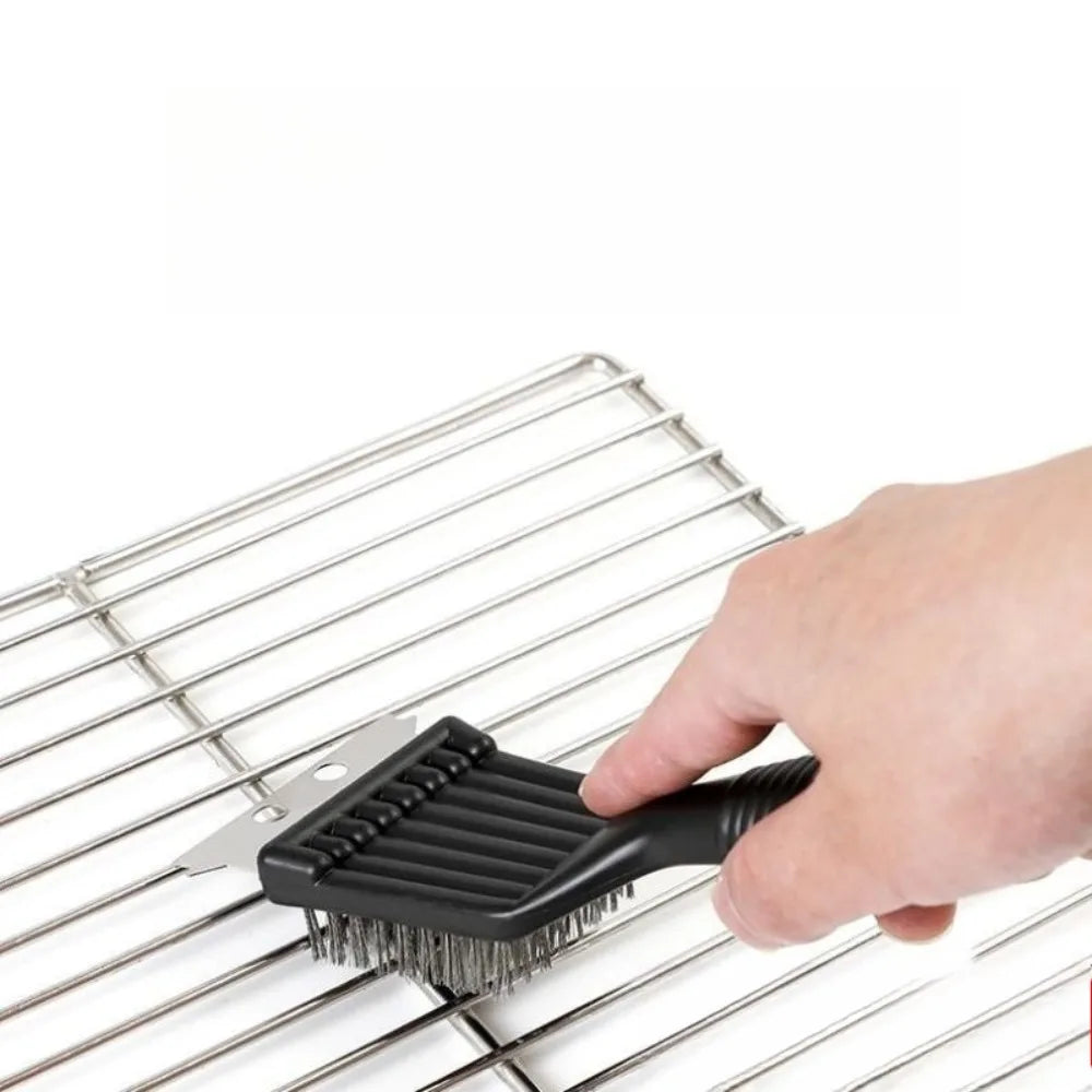 Nettoyant puissant pour barbecue d'extérieur