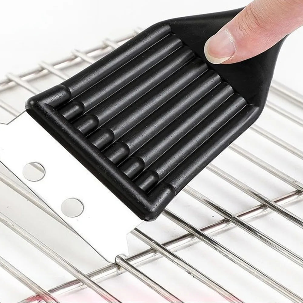Nettoyant puissant pour barbecue d'extérieur