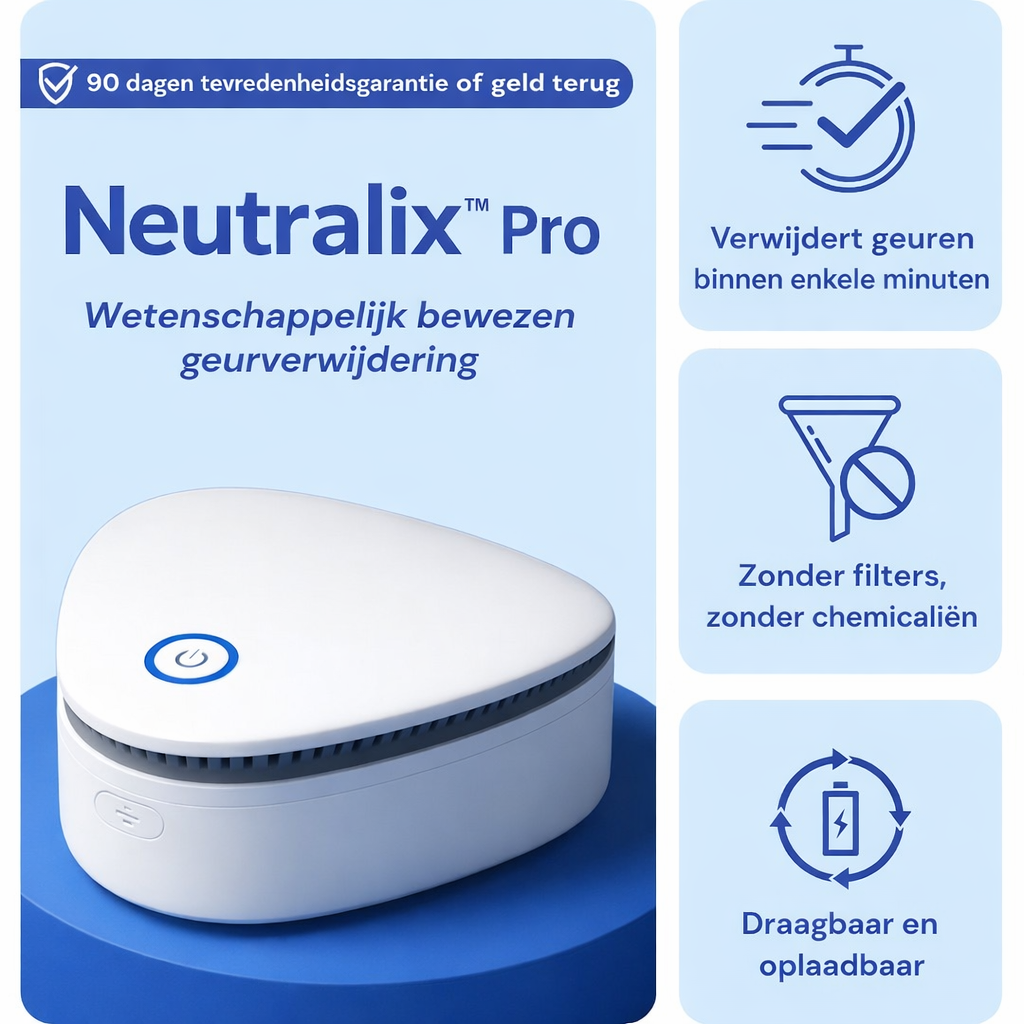 Neutraliseur d'air Pro
