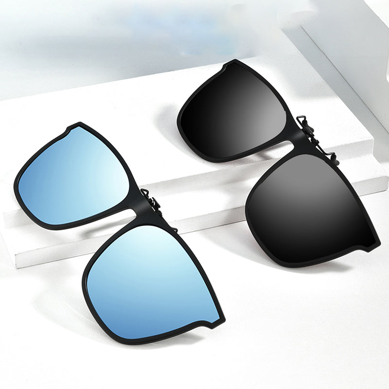 New Type Sunglasses Clip