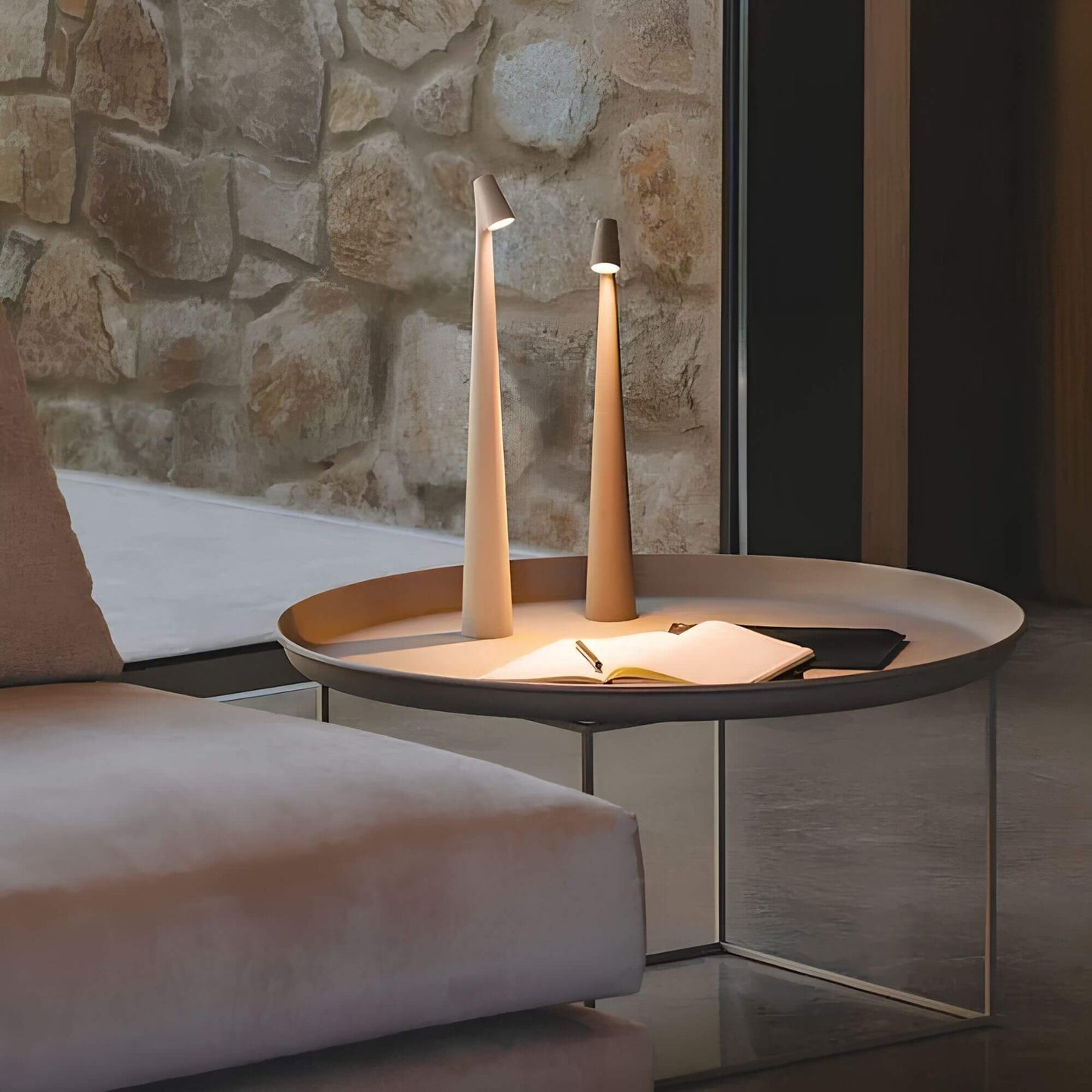 Nordic LED Reading Lamp - Dimmable